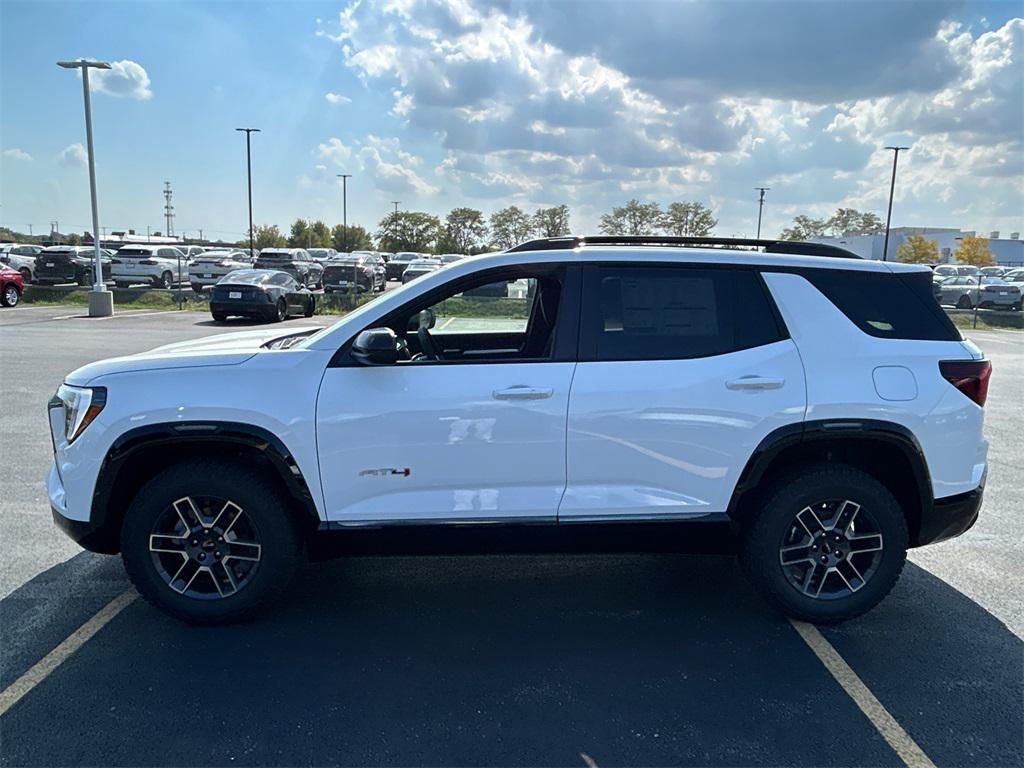 new 2026 GMC Terrain car, priced at $40,647