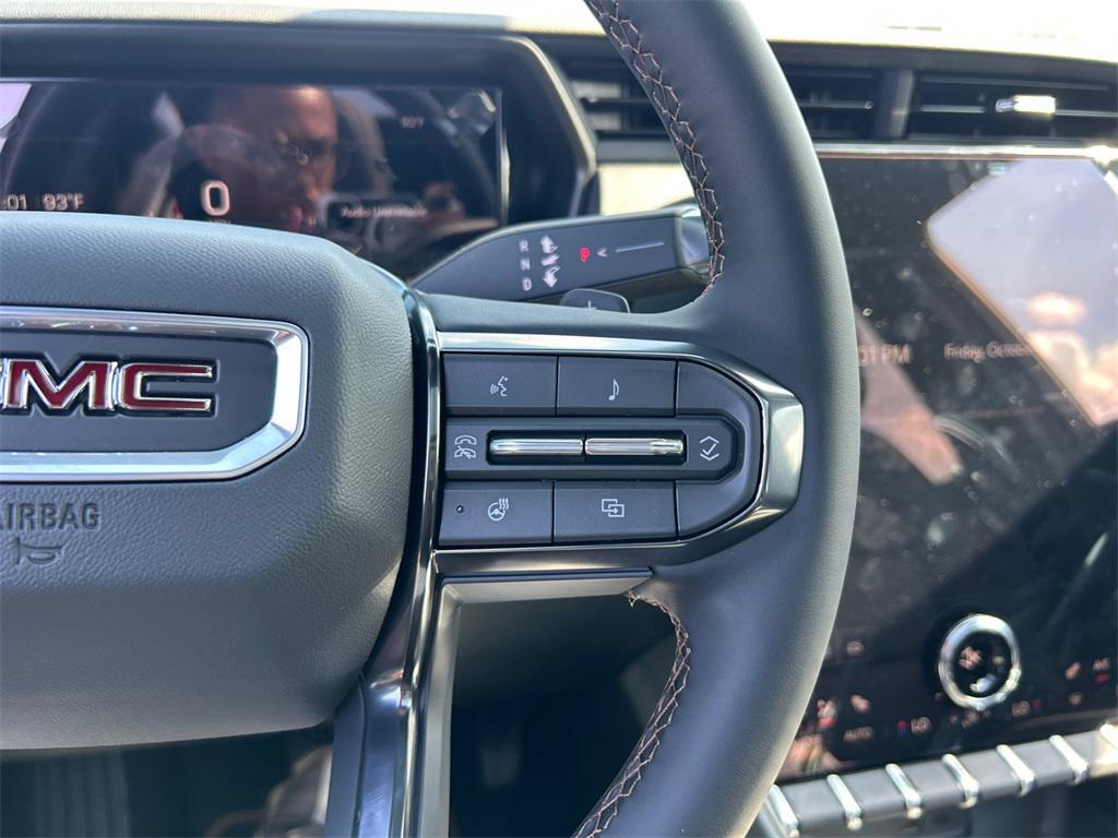 new 2026 GMC Terrain car, priced at $40,647