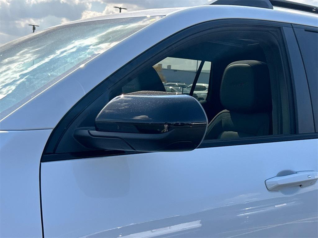 new 2026 GMC Terrain car, priced at $40,647