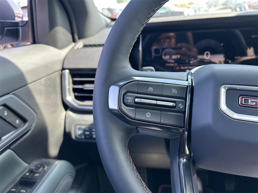 new 2026 GMC Terrain car, priced at $40,647