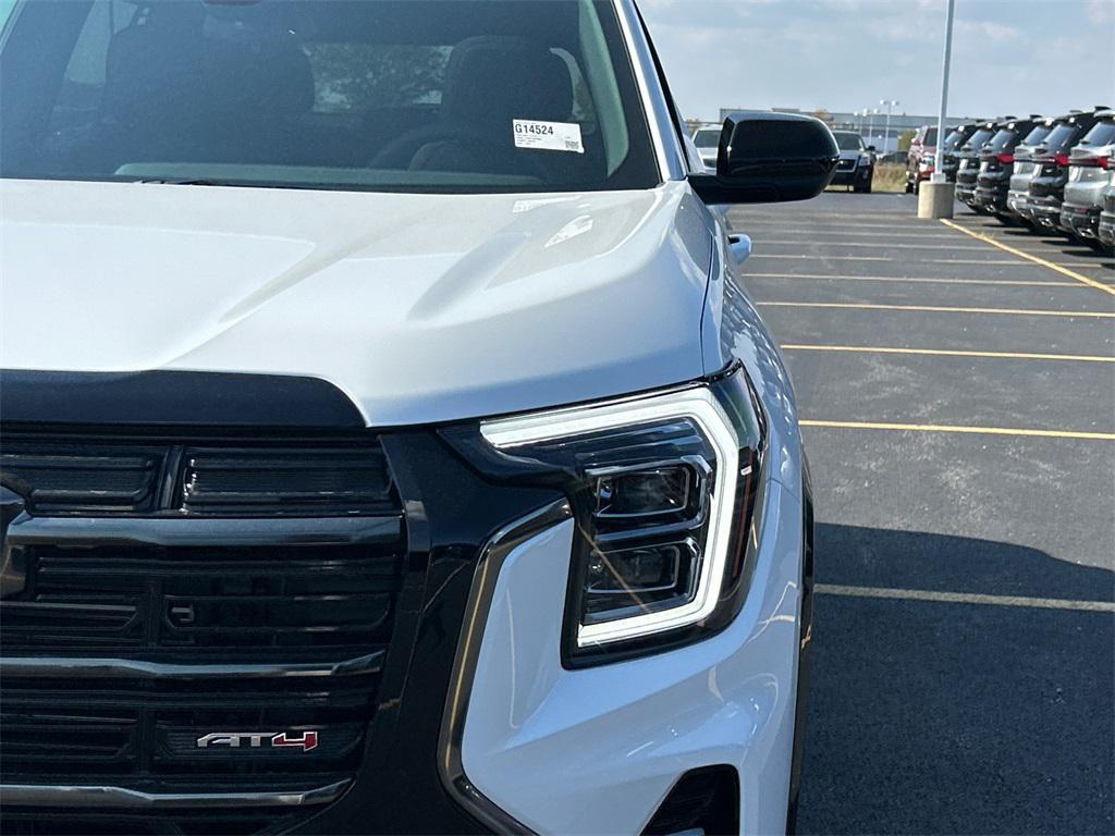 new 2026 GMC Terrain car, priced at $40,647