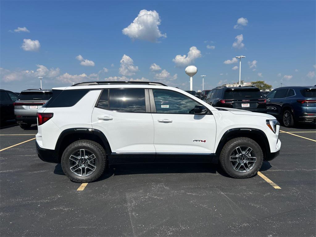 new 2026 GMC Terrain car, priced at $40,647