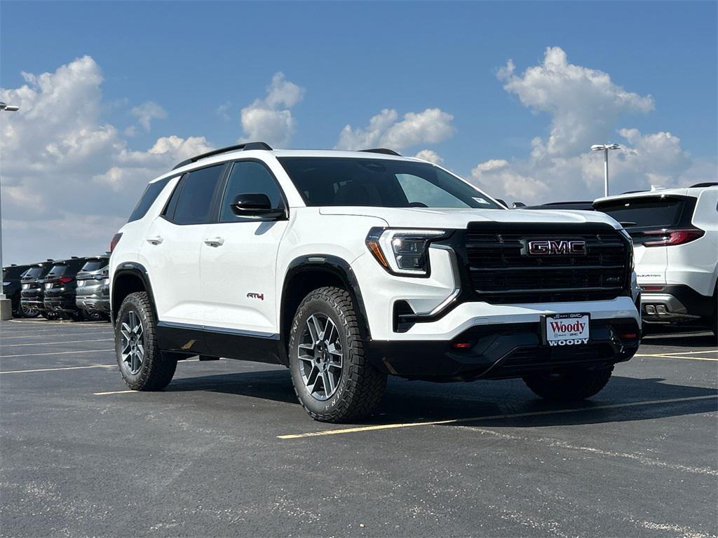 new 2026 GMC Terrain car, priced at $40,647