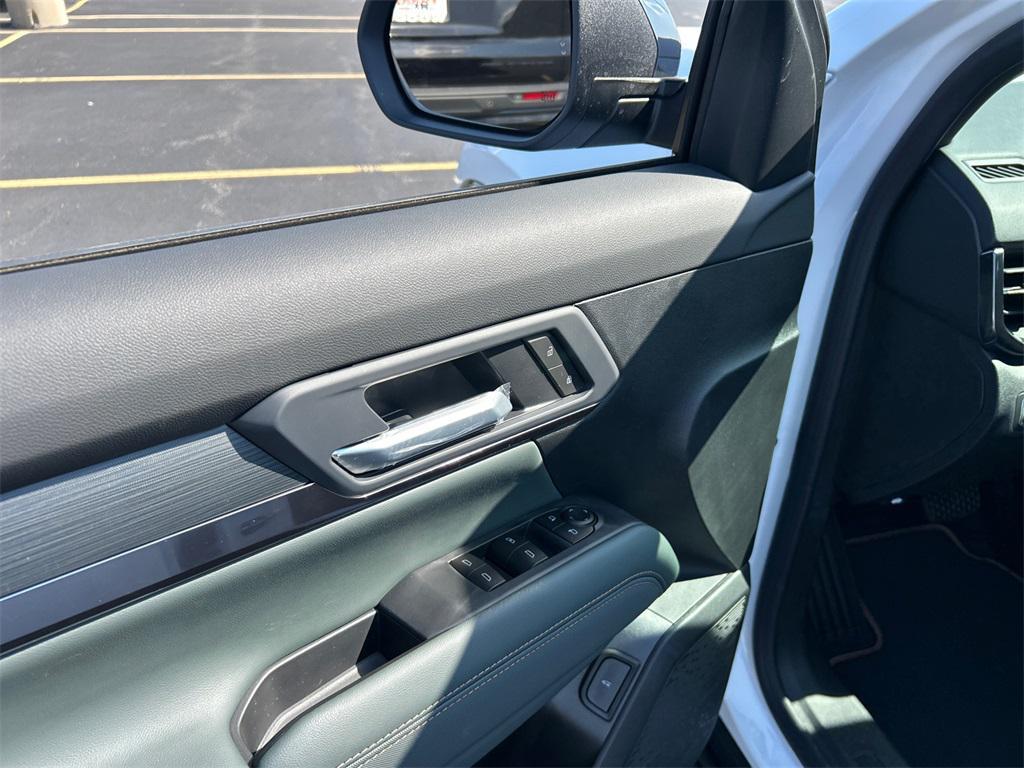 new 2026 GMC Terrain car, priced at $40,647