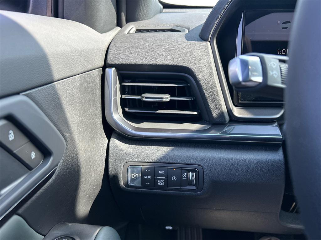 new 2026 GMC Terrain car, priced at $40,647