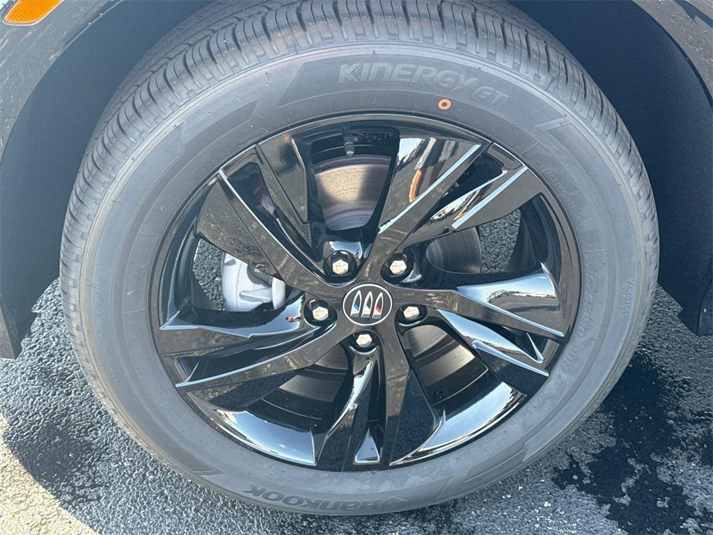 new 2026 Buick Encore GX car, priced at $27,500