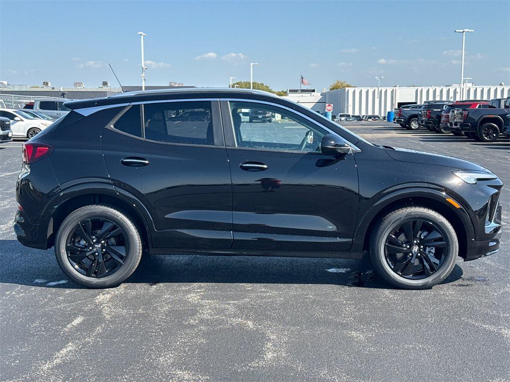 new 2026 Buick Encore GX car, priced at $27,500