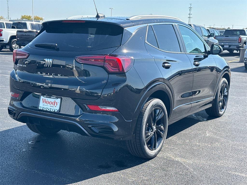 new 2026 Buick Encore GX car, priced at $27,500