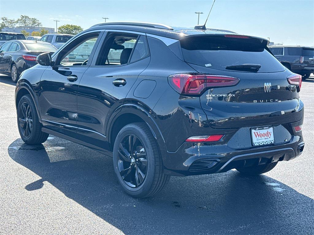new 2026 Buick Encore GX car, priced at $27,500