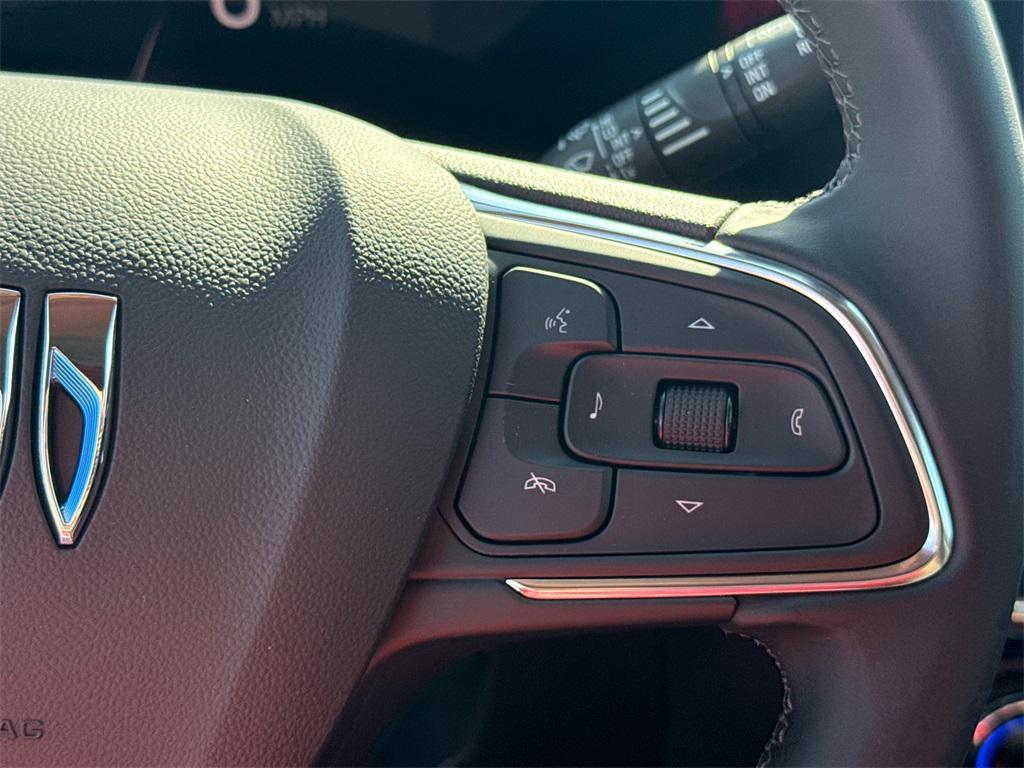 new 2026 Buick Encore GX car, priced at $27,500