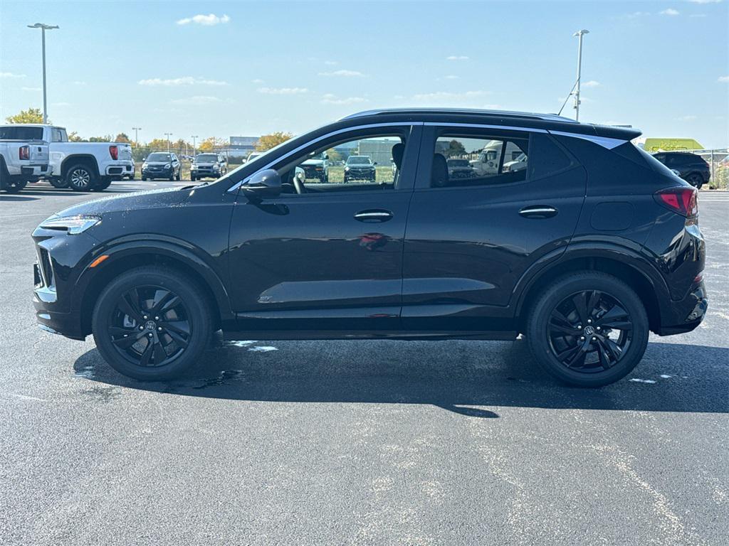 new 2026 Buick Encore GX car, priced at $27,500
