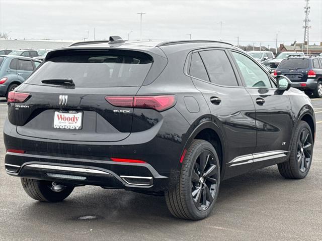 new 2025 Buick Envision car, priced at $38,300