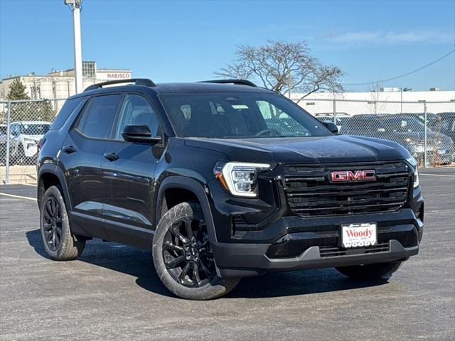 new 2025 GMC Terrain car, priced at $34,959