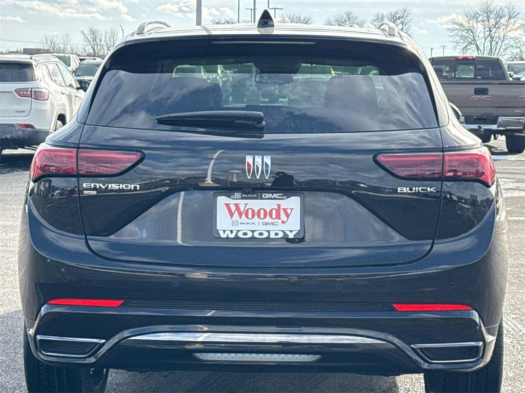 new 2025 Buick Envision car, priced at $37,000