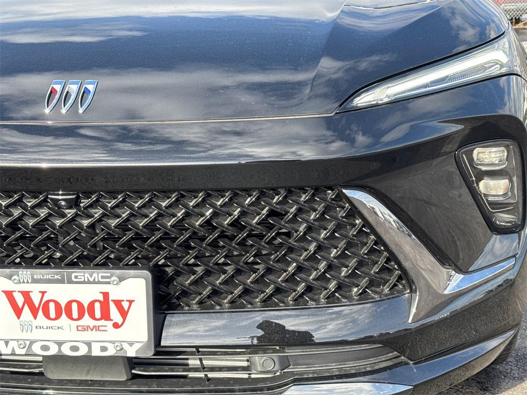 new 2025 Buick Envision car, priced at $37,000