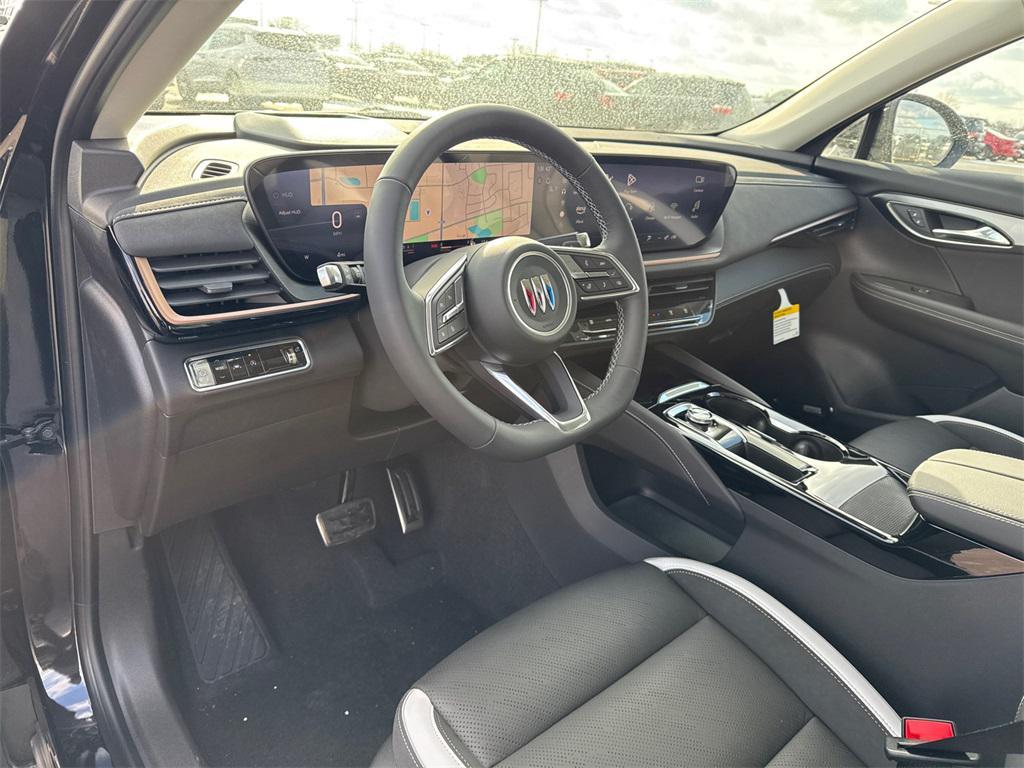 new 2025 Buick Envision car, priced at $37,000