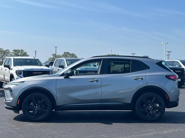 new 2024 Buick Envision car, priced at $39,000