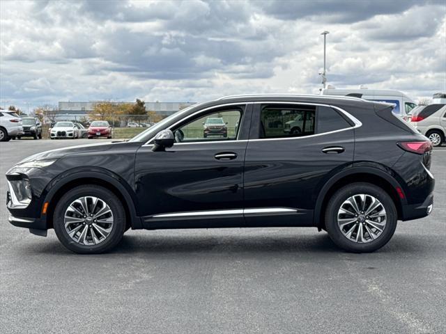 new 2024 Buick Envision car, priced at $34,500