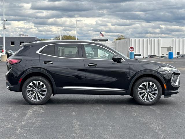 new 2024 Buick Envision car, priced at $34,500