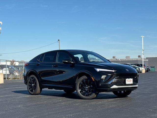 new 2024 Buick Envista car, priced at $25,886