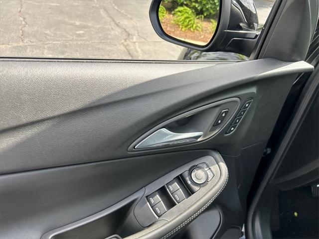 used 2022 Buick Encore GX car, priced at $23,000