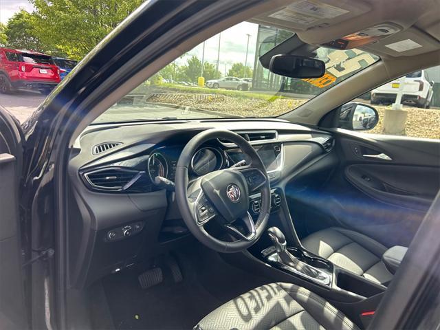 used 2022 Buick Encore GX car, priced at $23,000