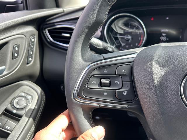 used 2022 Buick Encore GX car, priced at $23,000