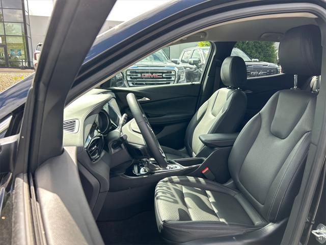 used 2022 Buick Encore GX car, priced at $23,000