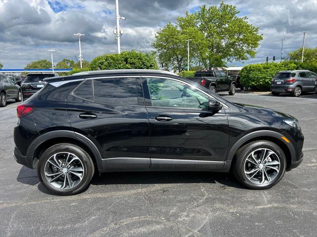 used 2022 Buick Encore GX car, priced at $23,000