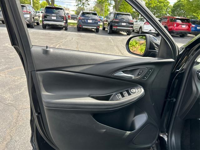 used 2022 Buick Encore GX car, priced at $23,000