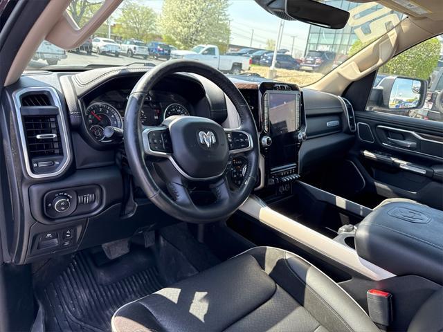 used 2020 Ram 1500 car, priced at $29,750