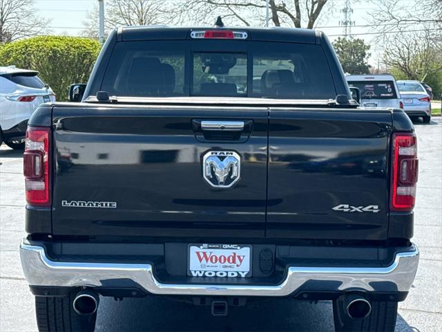 used 2020 Ram 1500 car, priced at $29,750