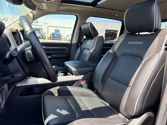 used 2020 Ram 1500 car, priced at $29,750