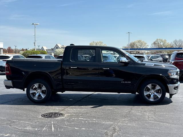 used 2020 Ram 1500 car, priced at $29,750