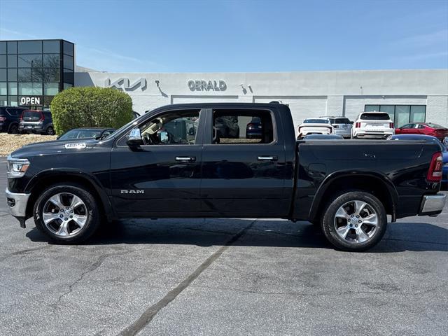 used 2020 Ram 1500 car, priced at $29,750