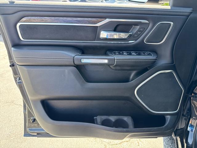 used 2020 Ram 1500 car, priced at $29,750