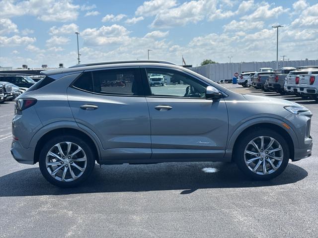 new 2026 Buick Encore GX car, priced at $31,500