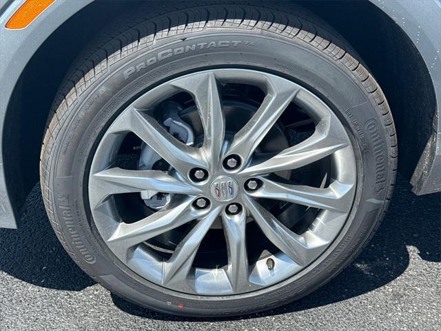 new 2026 Buick Encore GX car, priced at $31,500