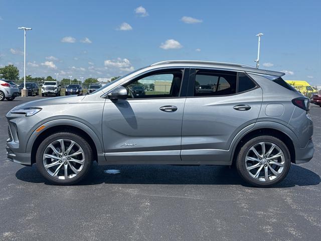 new 2026 Buick Encore GX car, priced at $31,500