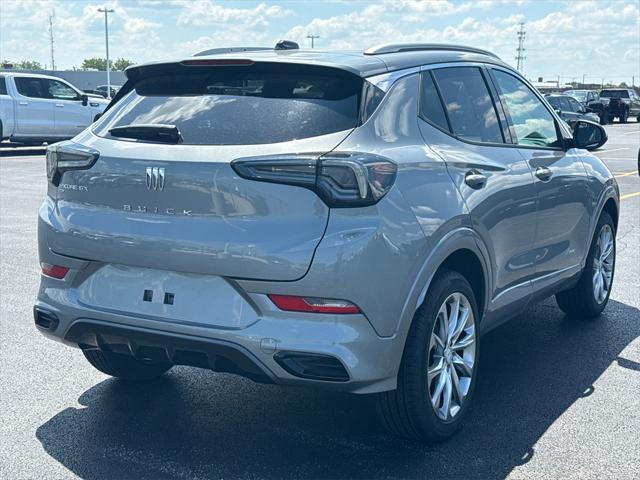 new 2026 Buick Encore GX car, priced at $31,500