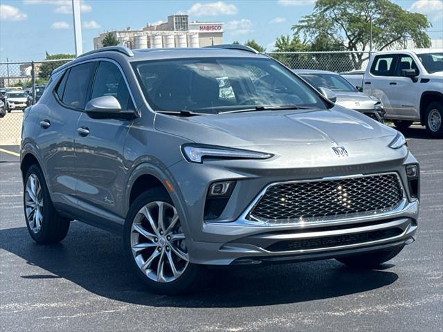 new 2026 Buick Encore GX car, priced at $31,500