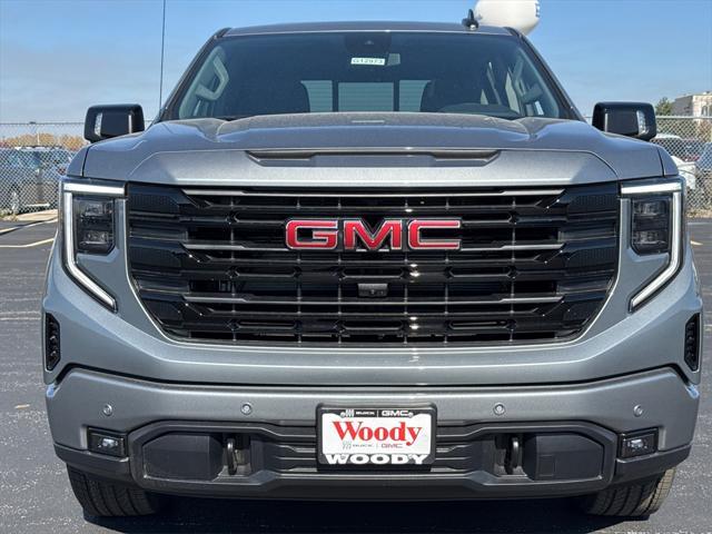 new 2025 GMC Sierra 1500 car, priced at $60,500