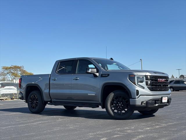 new 2025 GMC Sierra 1500 car, priced at $60,500