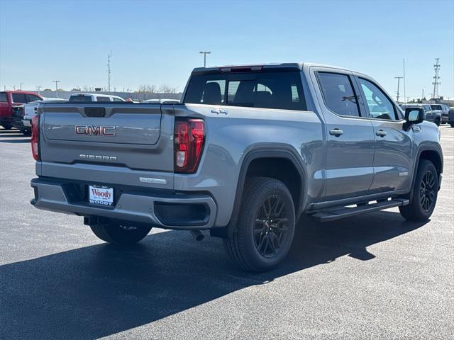 new 2025 GMC Sierra 1500 car, priced at $60,500