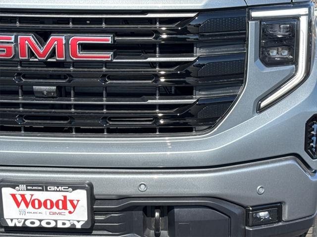 new 2025 GMC Sierra 1500 car, priced at $60,500