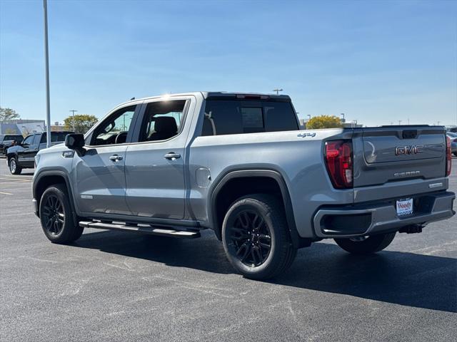 new 2025 GMC Sierra 1500 car, priced at $60,500