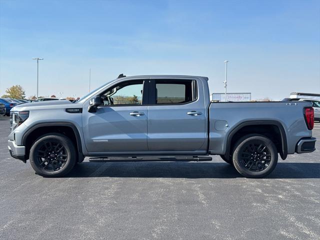 new 2025 GMC Sierra 1500 car, priced at $60,500