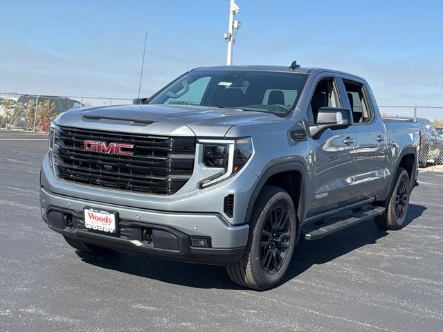 new 2025 GMC Sierra 1500 car, priced at $60,500