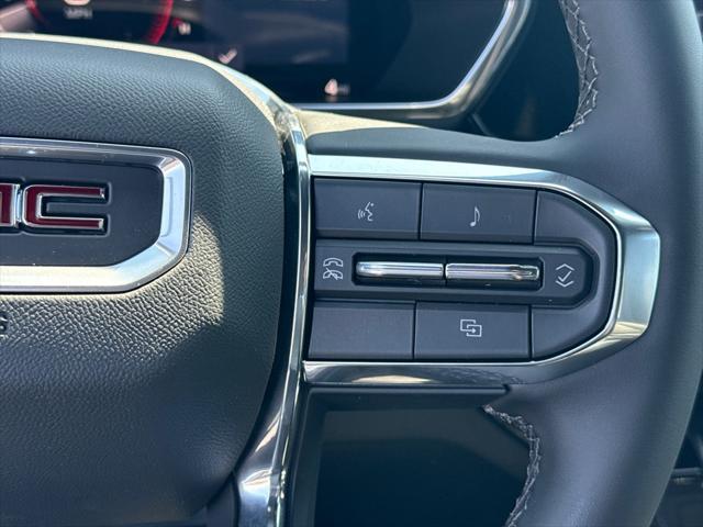 new 2025 GMC Canyon car, priced at $45,429
