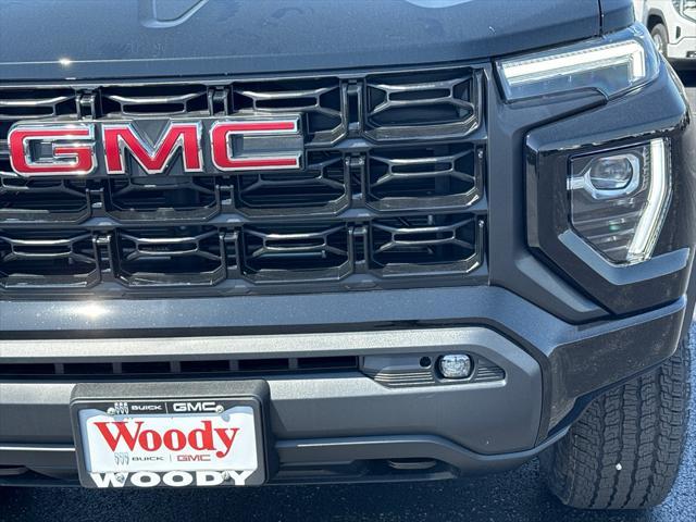 new 2025 GMC Canyon car, priced at $45,429